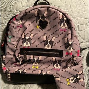 Betsy Johnson Backpack